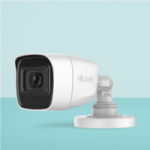 Kamera Outdoor 2MP Hilook – CCTV Full HD Tahan Cuaca Dengan Mikrofon