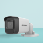 Kamera Outdoor Audio 2MP Hikvision – CCTV Luar Ruangan dengan Mikrofon