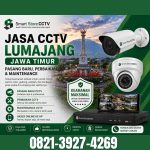 Jasa CCTV Lumajang Jawa Timur – Pasang Baru, Perbaikan & Maintenance
