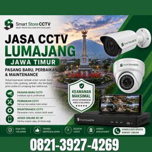 Jasa CCTV Lumajang