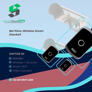 Bel Pintu Wireless