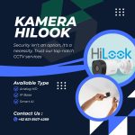 Kamera CCTV HiLook – Solusi CCTV Hemat dengan Kualitas Terpercaya
