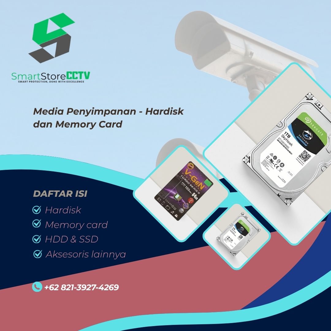 Hardisk CCTV