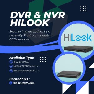 DVR & NVR Hilook