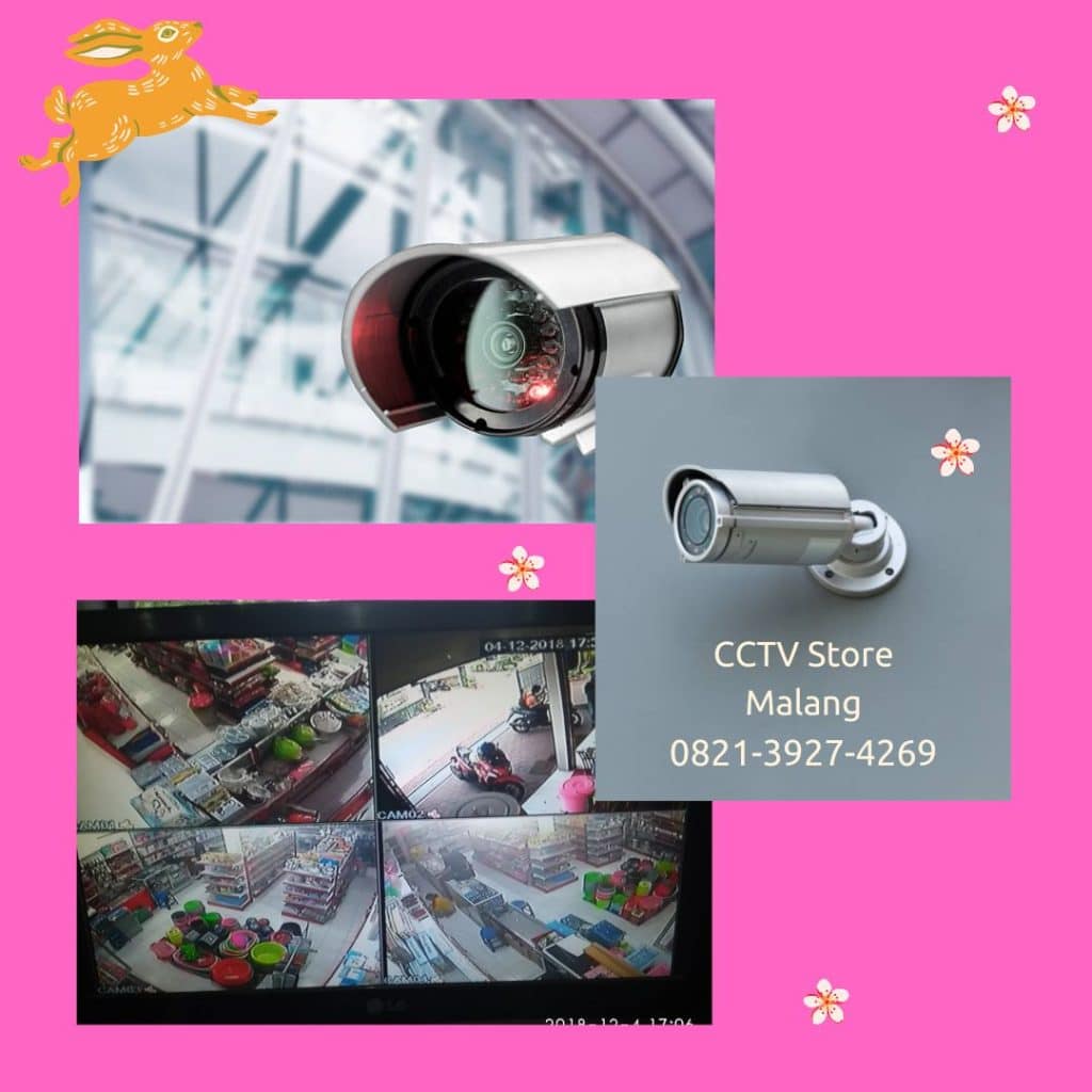 CCTV Malang Blimbing