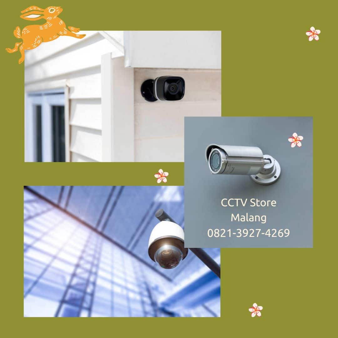 Jasa CCTV Malang Dampit