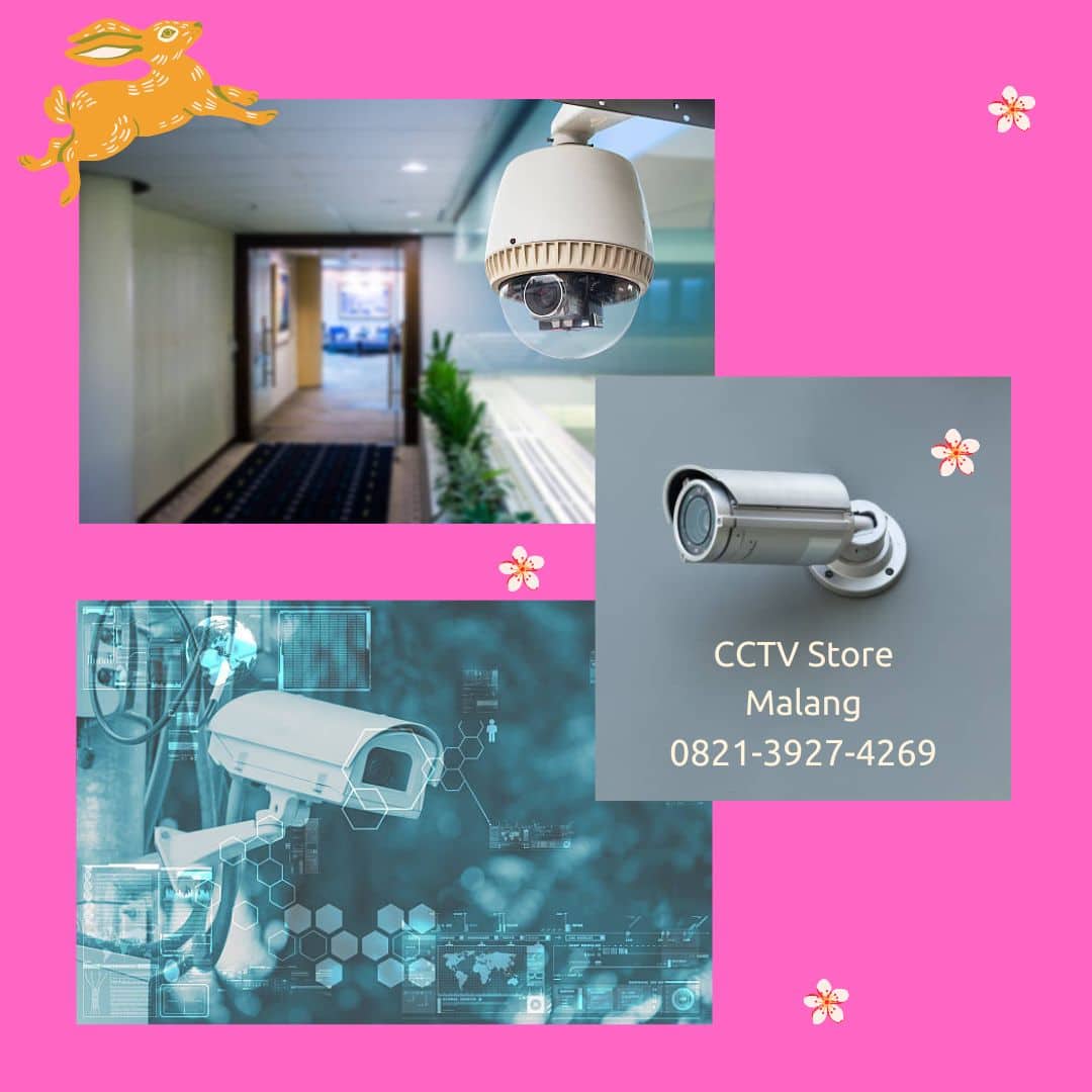 Sebaiknya CCTV Pasang Dimana