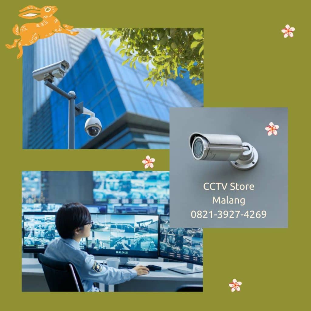 CCTV Malang Klojen