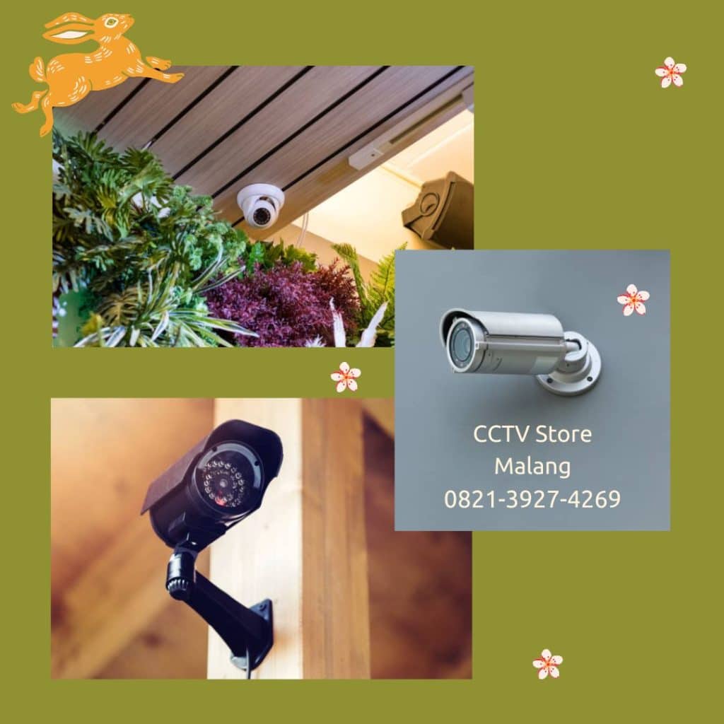 CCTV Malang Lowokwaru