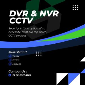 DVR & NVR CCTV