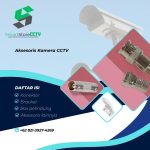 Aksesoris Kamera CCTV – Box, Bracket, Housing & Tiang