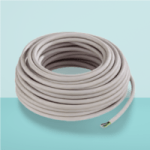 Kabel Listrik 2x0.75 – Kabel Power untuk CCTV & Elektronik Ringan