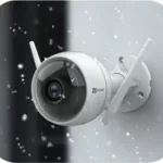 Paket CCTV WiFi 2MP Outdoor – Smart Security Camera
