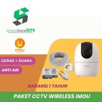Paket CCTV Wireless Imou – WiFi Camera Smart & Mudah