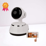 Kamera WiFi Indoor V380 – CCTV Wireless 3MP Full HD Bisa Pantau dari HP