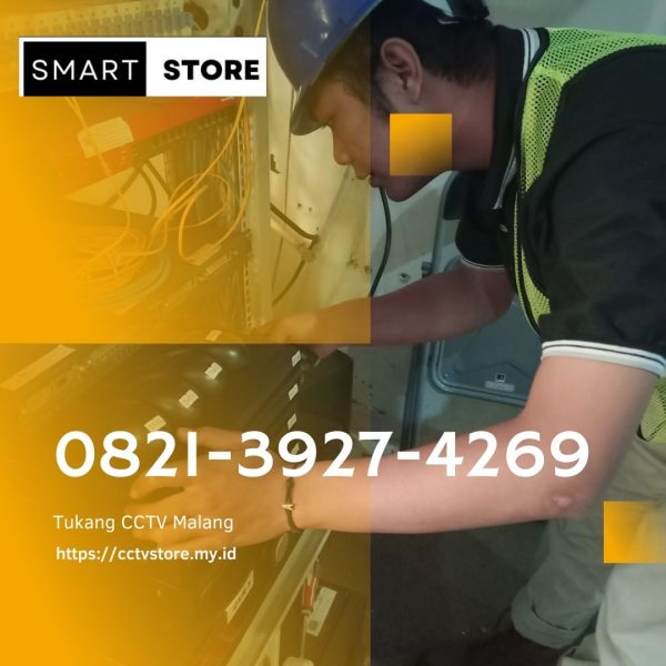 Perbaiki IP CCTV Malang