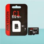 Micro SD 64GB Hikvision – Kartu Memori CCTV Full HD
