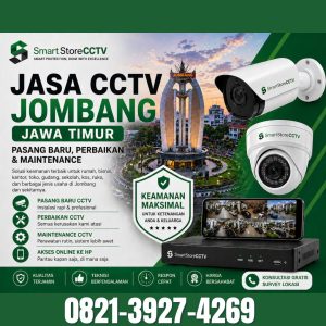 Jasa CCTV Jombang