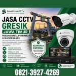 Jasa CCTV Gresik Jawa Timur – Pasang Baru, Perbaikan & Maintenance