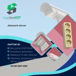 Aksesoris Server CCTV – Box Panel, Rack DVR/NVR & Kelistrikan