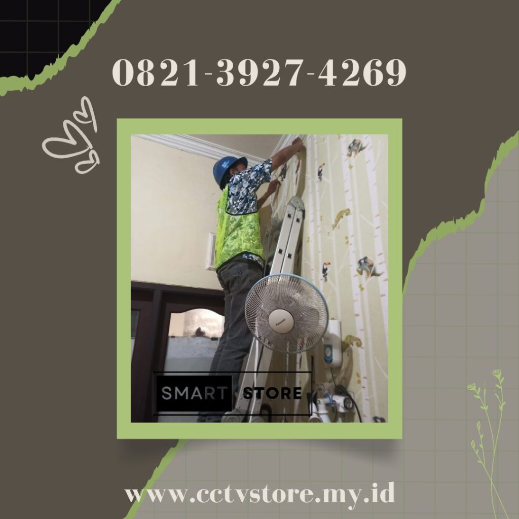 Pantau Area Publik dengan CCTV