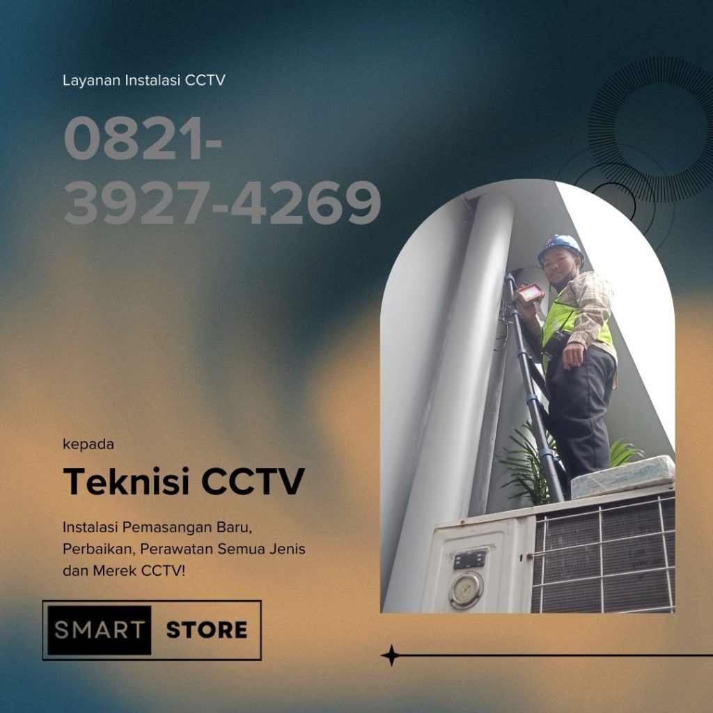 Pasang CCTV di Area Kolam Renang