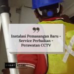 Paket CCTV Toko Retail