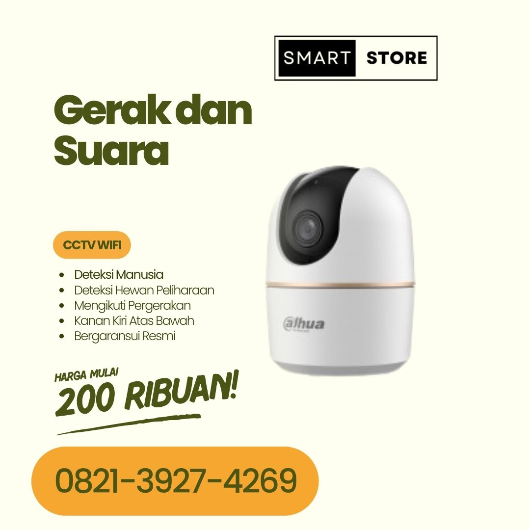 Diskon 10% Pemasangan CCTV