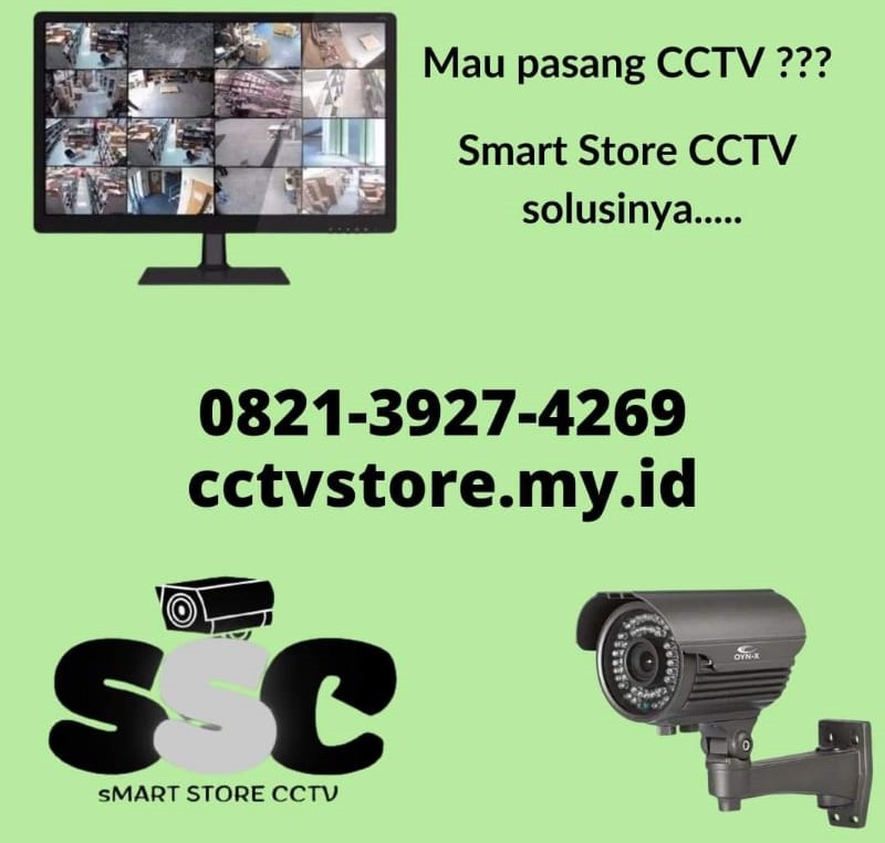 Jasa CCTV Terdekat Sidoarjo