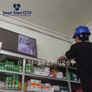 Smart Store CCTV