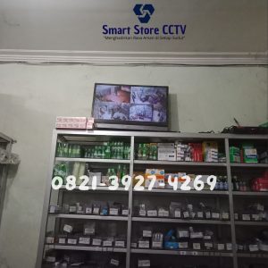 Smart Store CCTV