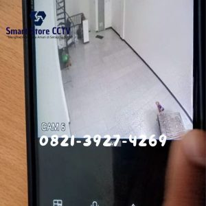 Smart Store CCTV