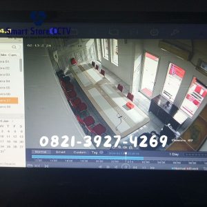 Smart Store CCTV