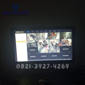 Smart Store CCTV