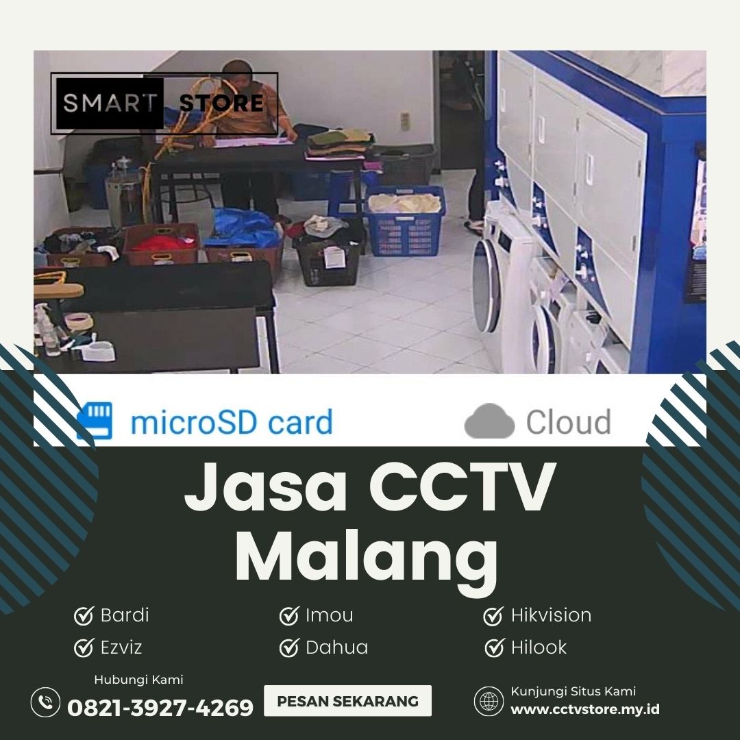 Pasang CCTV Wifi V380