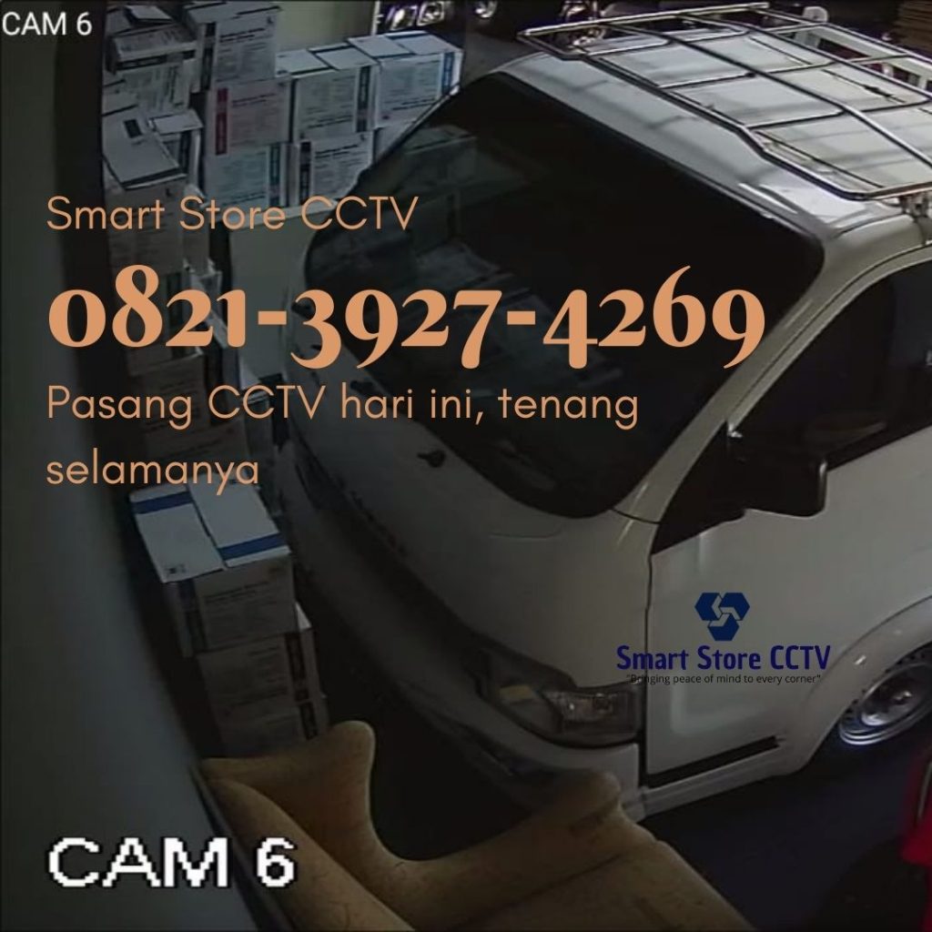 Jasa CCTV Malang – Ngajum: Solusi Keamanan Profesional dari Smart Store CCTV