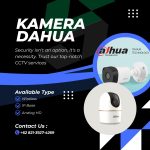 Kamera CCTV Dahua – Solusi Lengkap Analog, IP, dan Wireless dengan Kualitas Terbaik