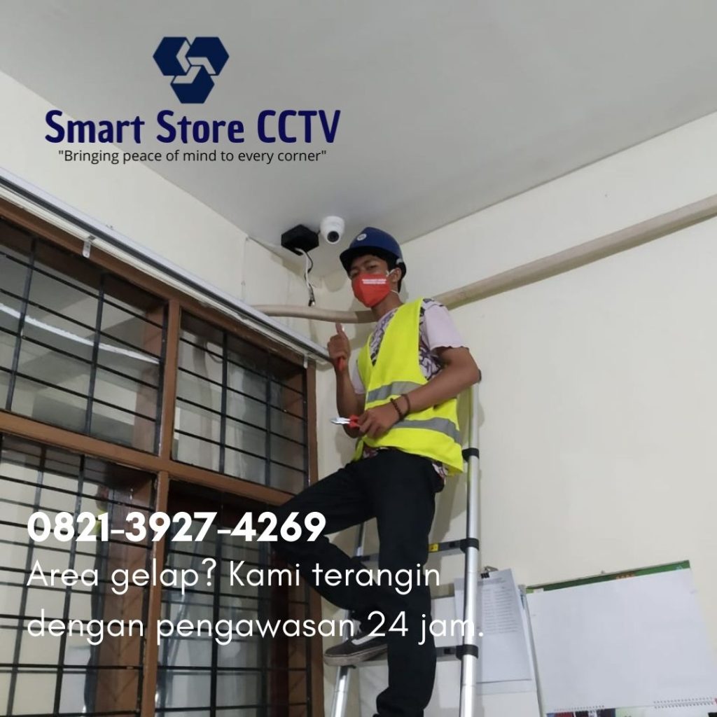 Jual CCTV Malang – Layanan Profesional di Kecamatan Pagelaran