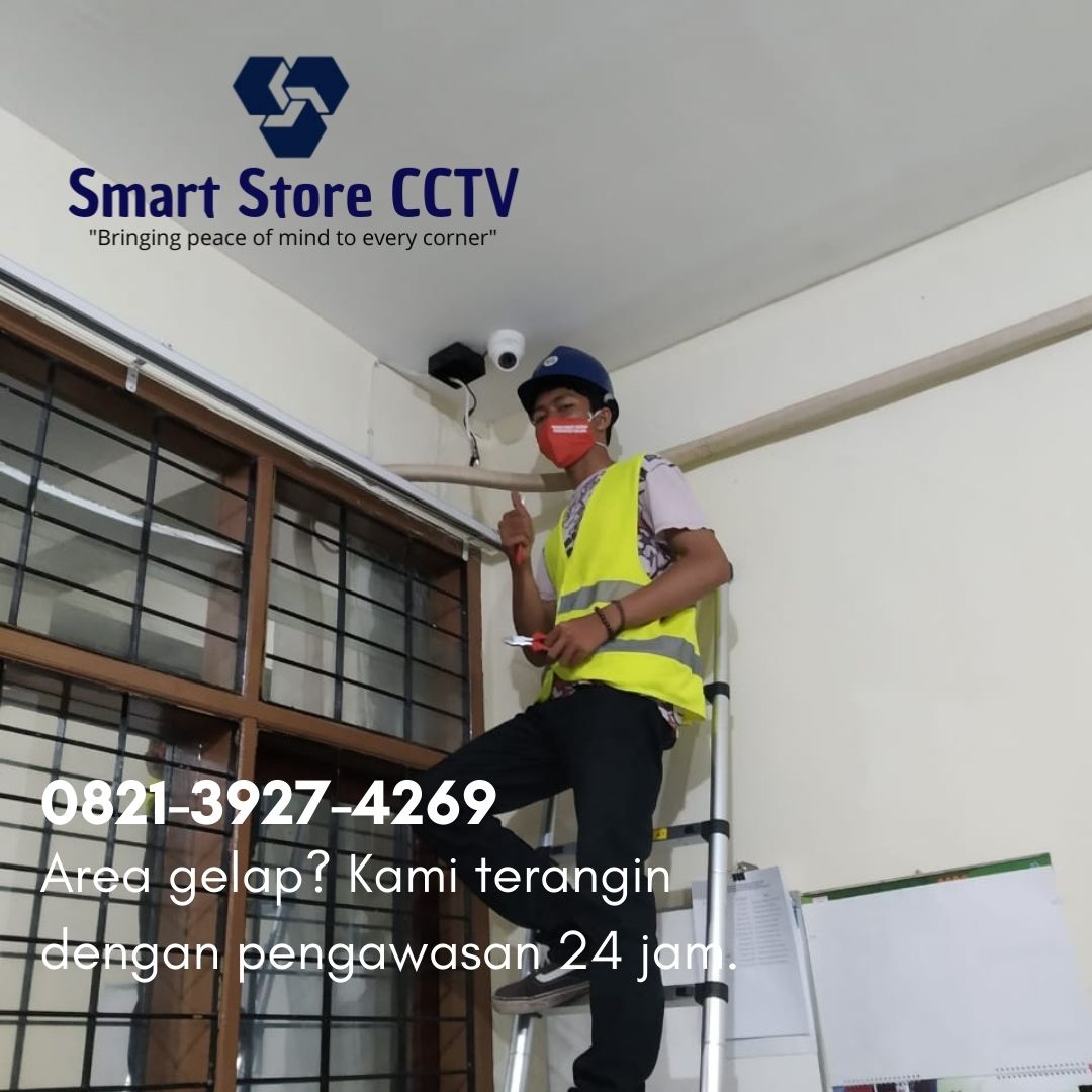 Jual CCTV Malang Pagelaran