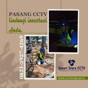 Perbaikan CCTV Malang Sumberpucung