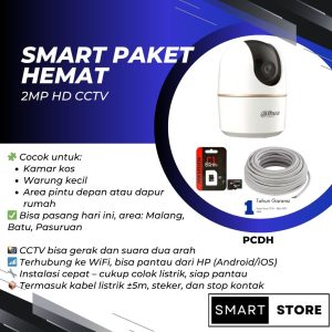 Paket CCTV Murah Malang
