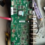 Servis DVR 16CH Hikvision
