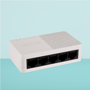 Switch Gigabit Hikvision