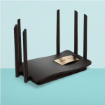 Router 1300 Mbps Wireless Ruijie
