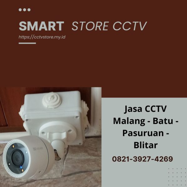Jasa CCTV Malang Batu Pasuruan