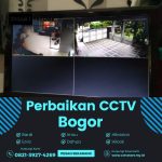 Perbaikan DVR CCTV Hikvision Bogor