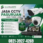 Jasa CCTV Pasuruan Jawa Timur – Pasang Baru, Perbaikan & Maintenance