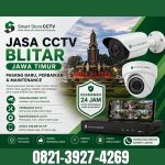 Jasa CCTV Blitar Jawa Timur – Pasang Baru, Perbaikan & Maintenance