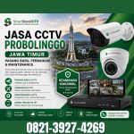 Jasa CCTV Probolinggo Jawa Timur – Pasang Baru, Perbaikan & Maintenance