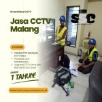 Jasa Upgrade CCTV Pabrik Malang